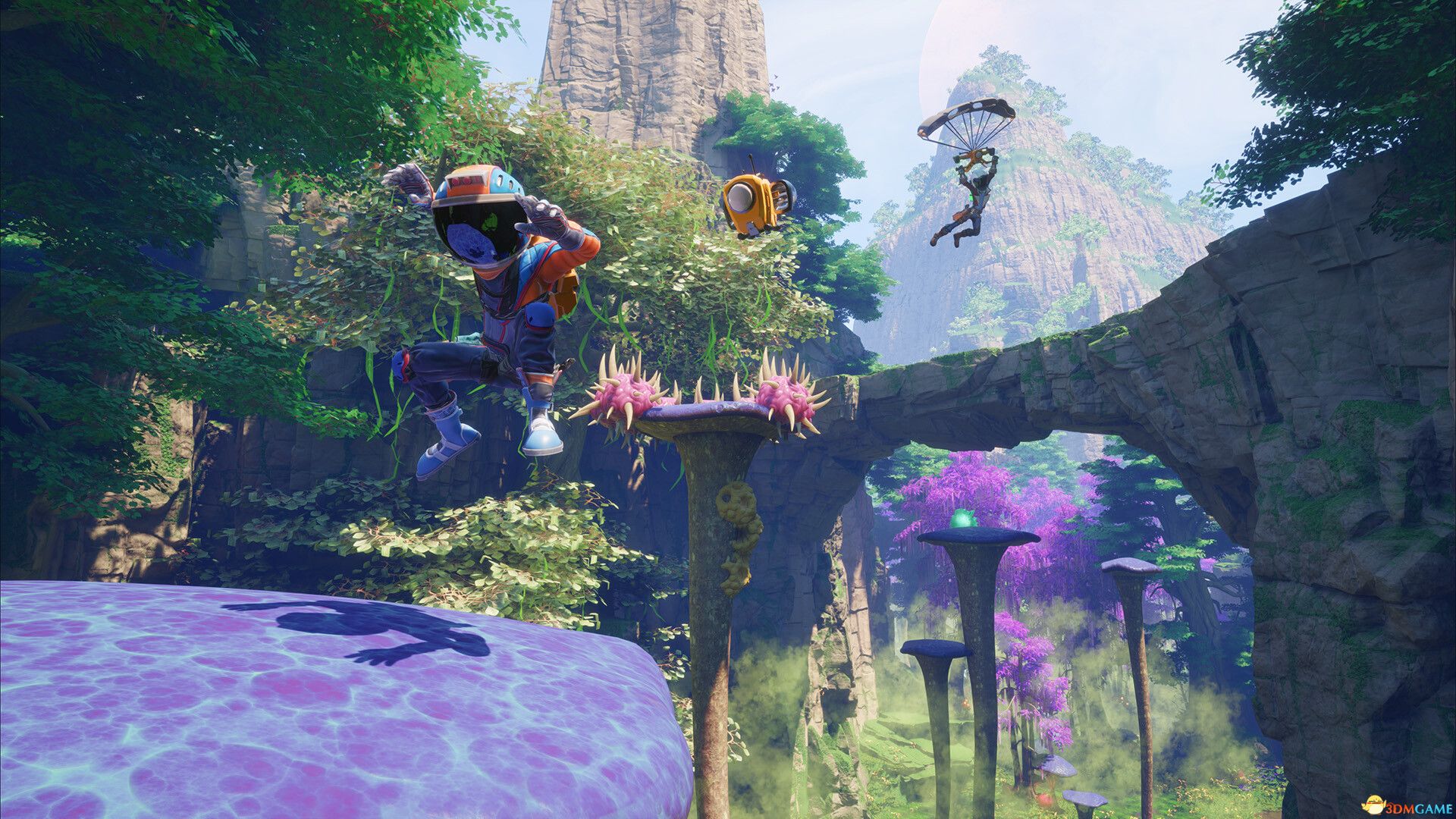 狂野星球复仇记（Revenge of the Savage Planet）官方中文 |解压即玩|