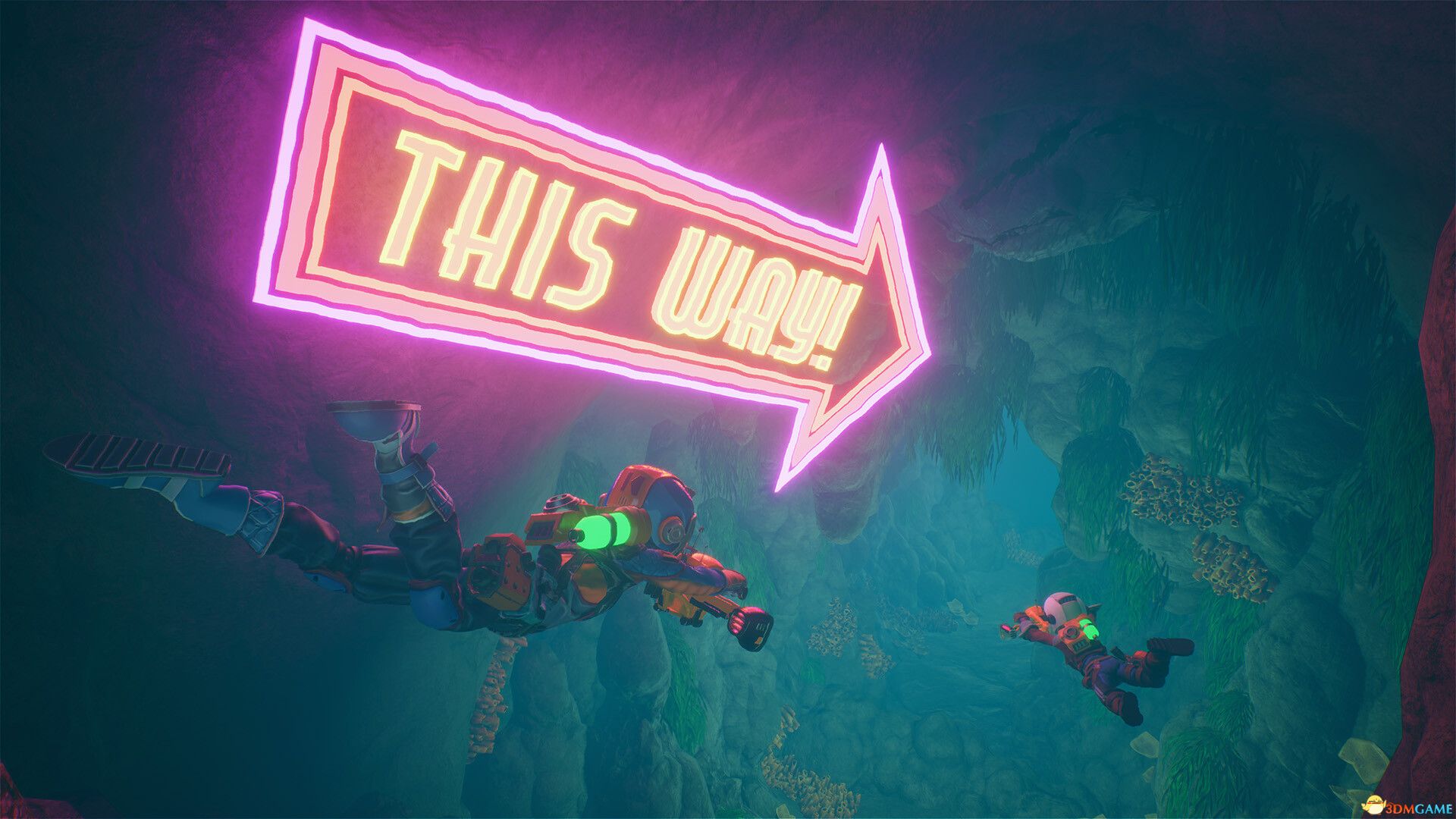 狂野星球复仇记（Revenge of the Savage Planet）官方中文 |解压即玩|