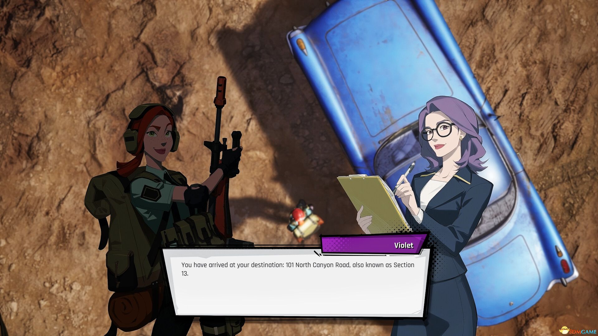 第十三区（Section 13）官方中文 Build 18232039 |解压即玩|