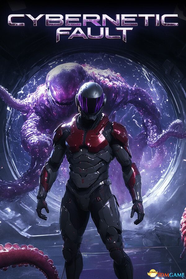 赛博故障(Cybernetic Fault)|解压即玩|