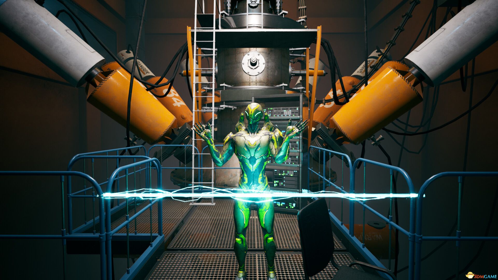 赛博故障(Cybernetic Fault)|解压即玩|