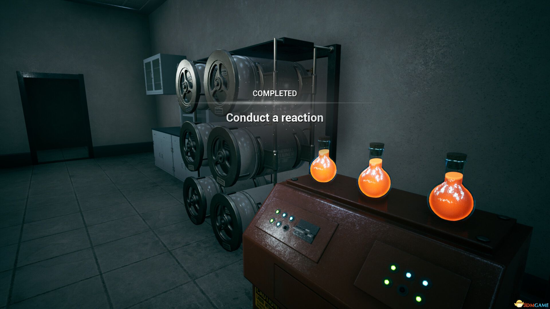 赛博故障(Cybernetic Fault)|解压即玩|