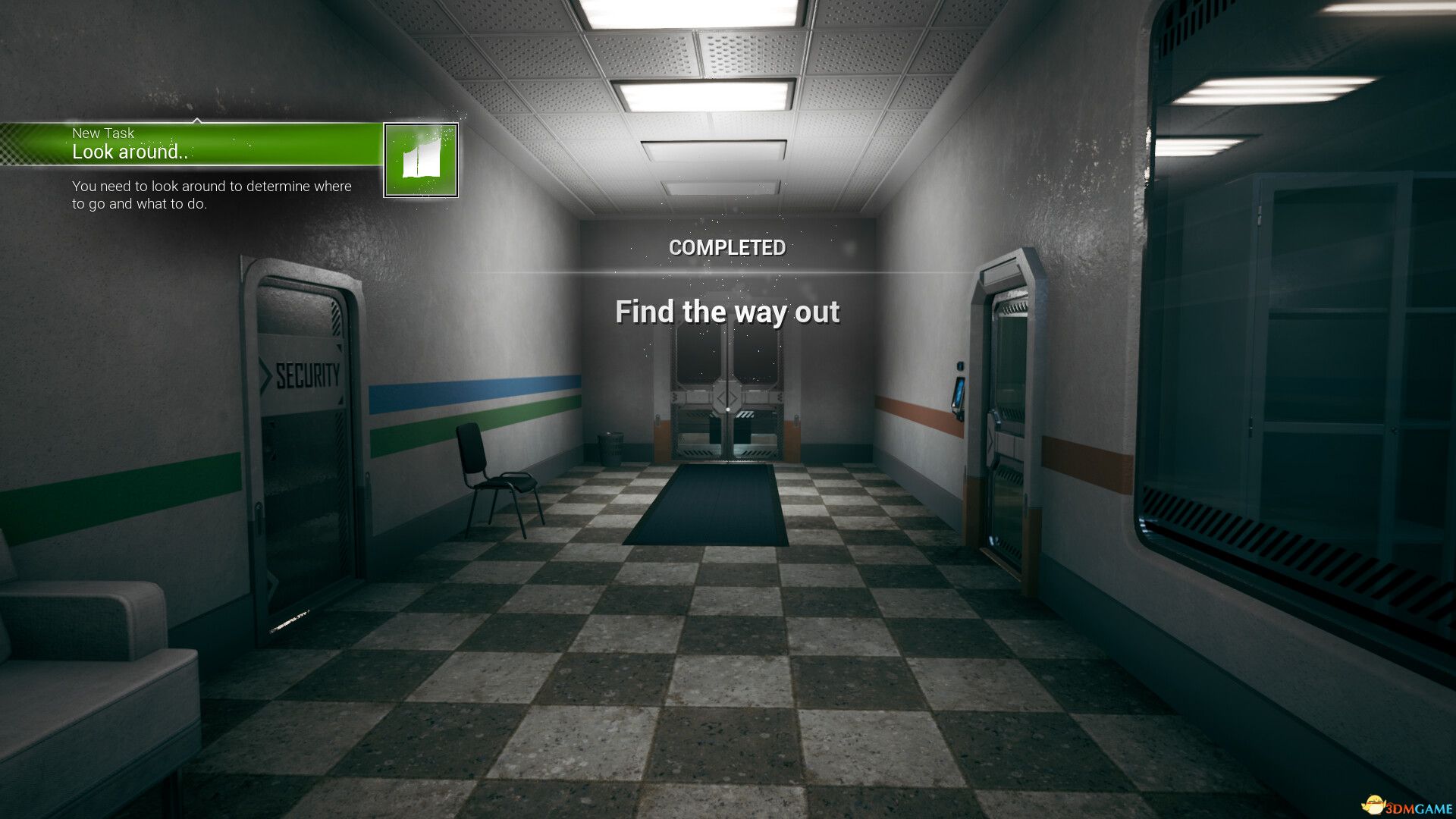 赛博故障(Cybernetic Fault)|解压即玩|