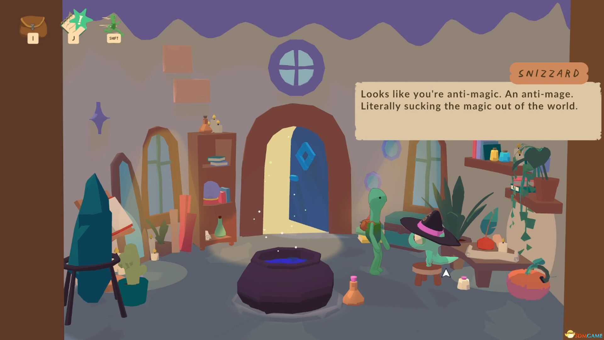 弗利比乌斯与神秘飞行器（Flibbius McDoogle Mysterious Flying Machine）|解压即玩|