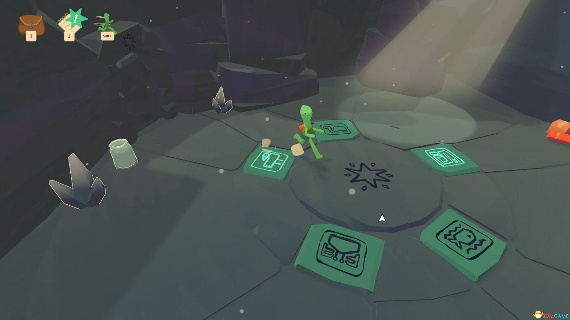 弗利比乌斯与神秘飞行器（Flibbius McDoogle Mysterious Flying Machine）|解压即玩|