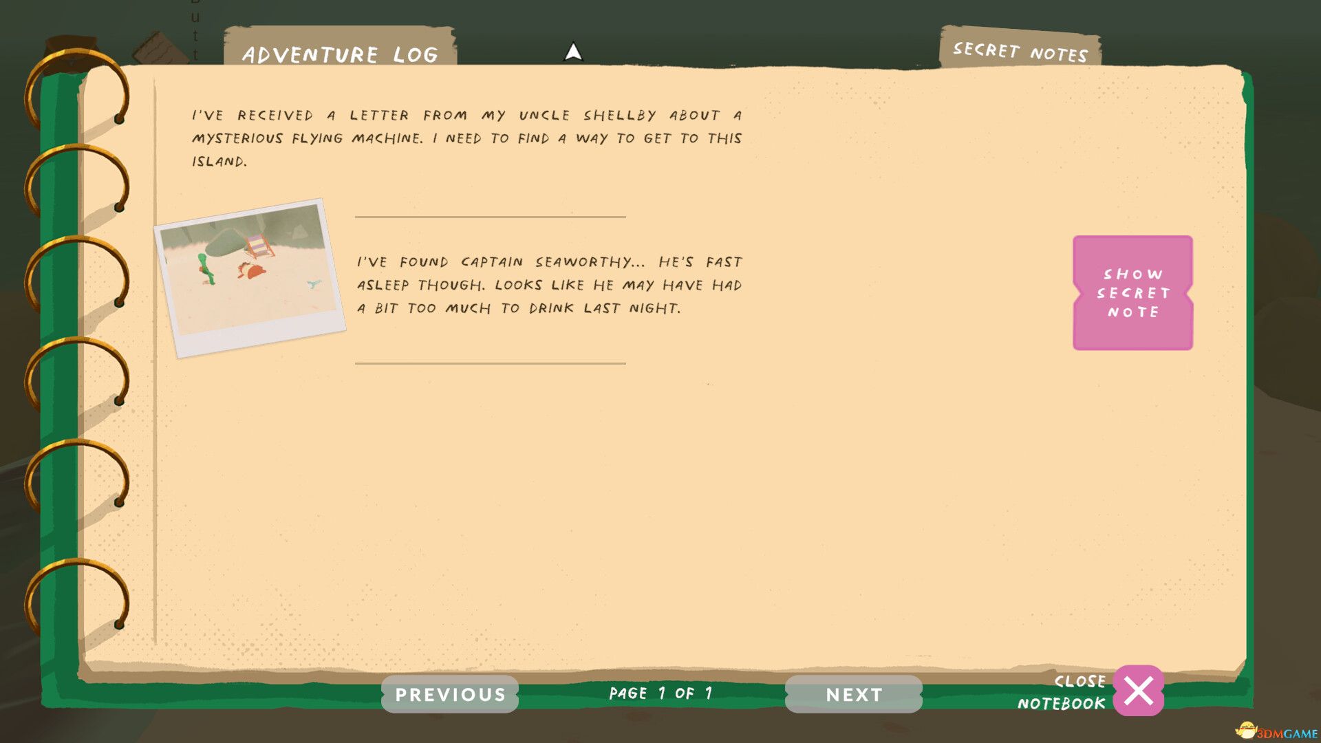 弗利比乌斯与神秘飞行器（Flibbius McDoogle Mysterious Flying Machine）|解压即玩|