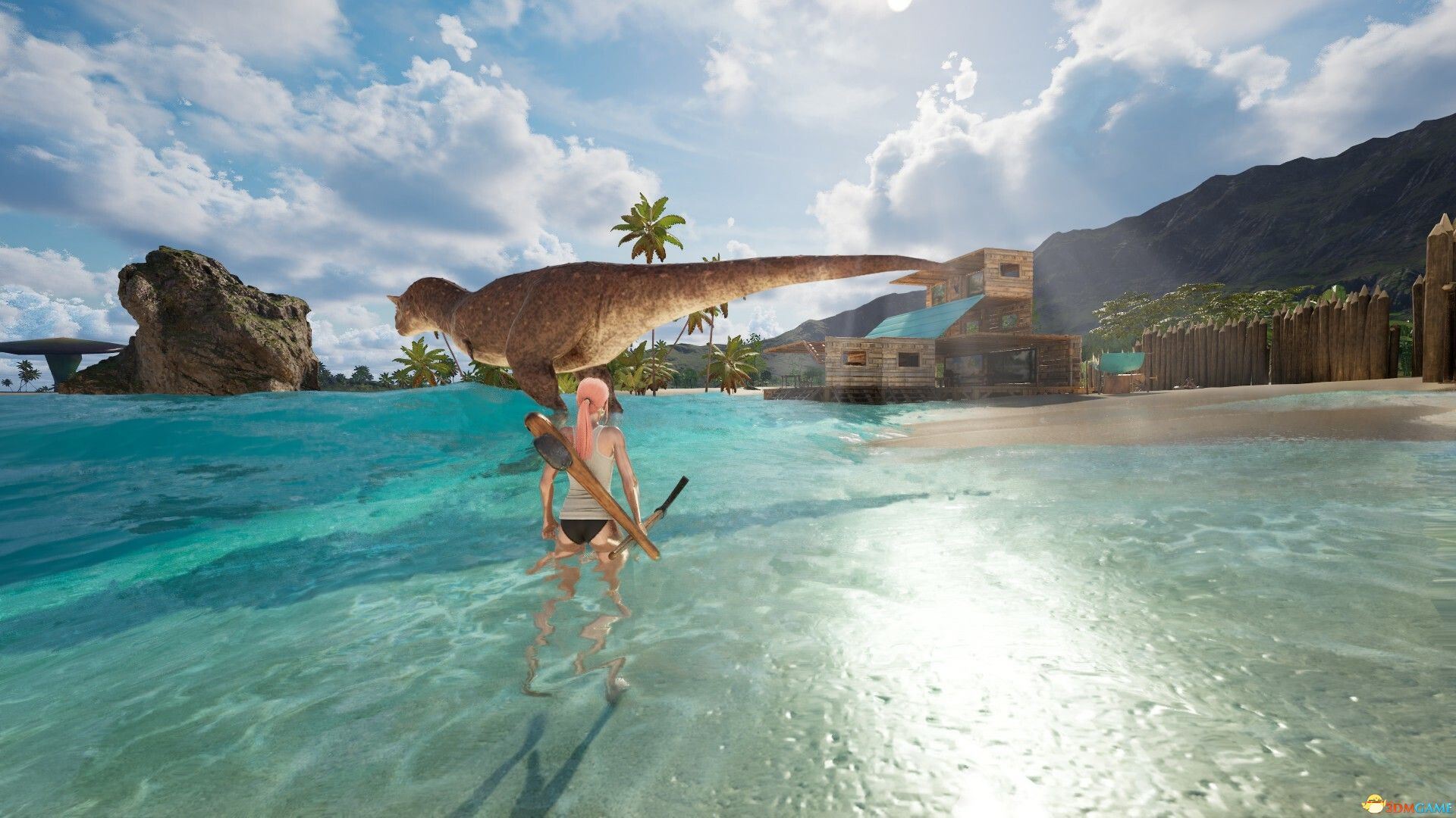 恐龙世界（Dinosaur World）官方中文 Early Access |解压即玩|