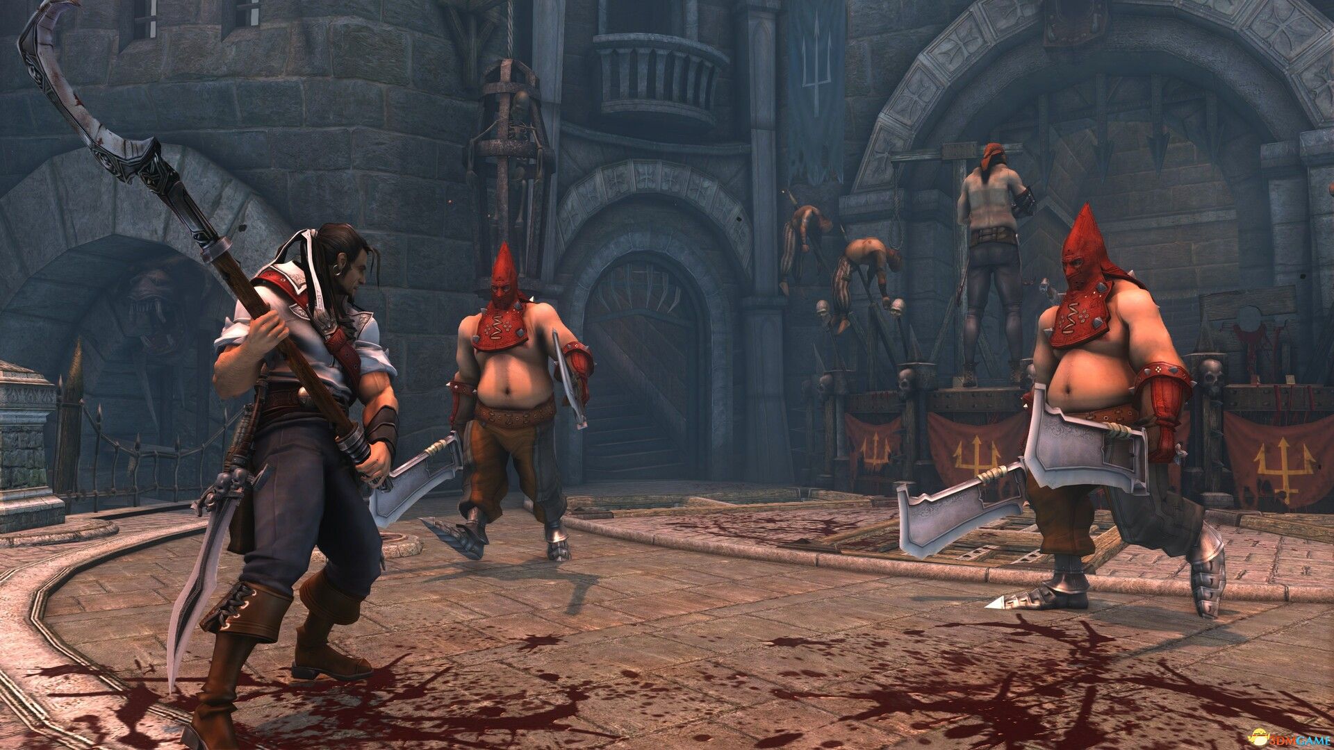 浴血船长（Captain Blood）官方中文 |解压即玩|