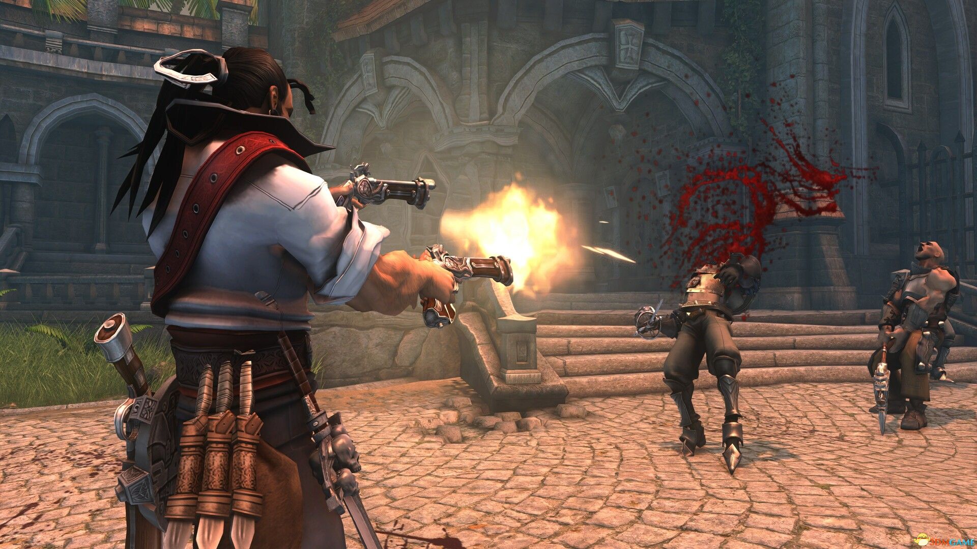 浴血船长（Captain Blood）官方中文 |解压即玩|