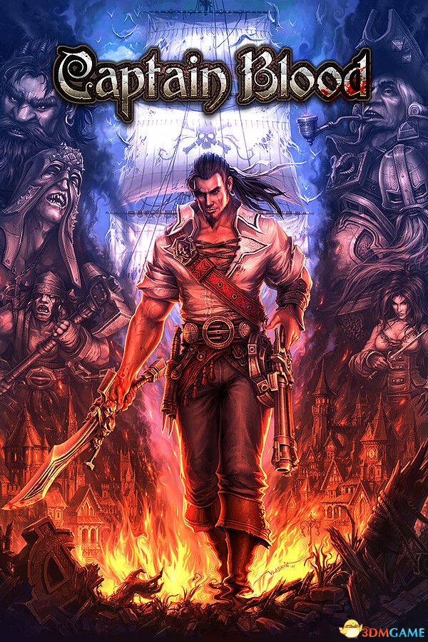 浴血船长（Captain Blood）官方中文 |解压即玩|