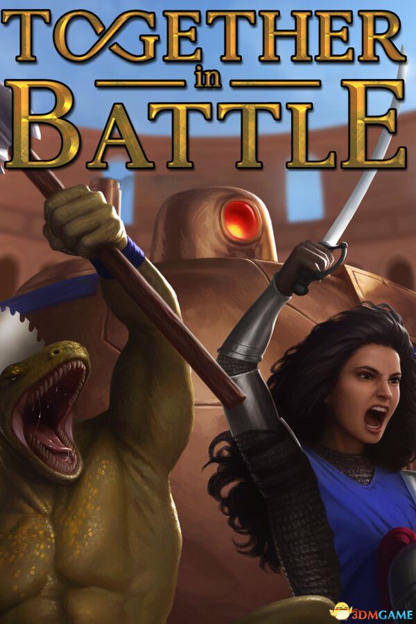 战之羁绊（Together in Battle）|解压即玩|