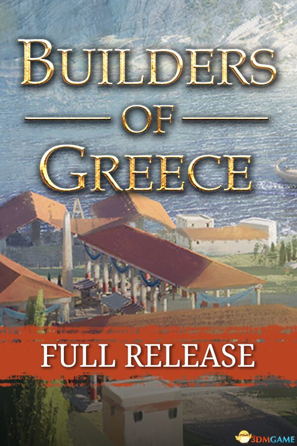 希腊建设者（Builders of Greece）官方中文 |解压即玩|