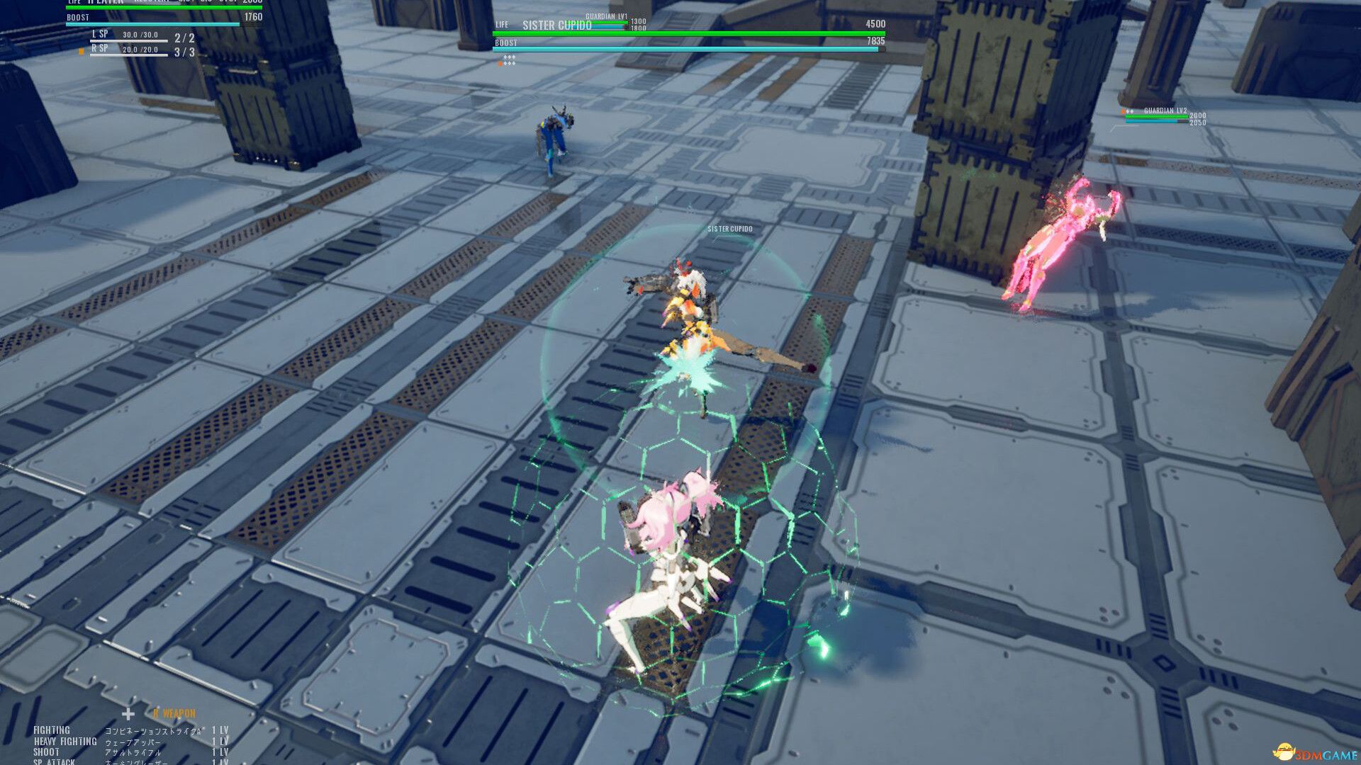 强袭装甲少女大战:瓦西雷亚(Assault Armored Girls War Vasileia)|解压即玩|