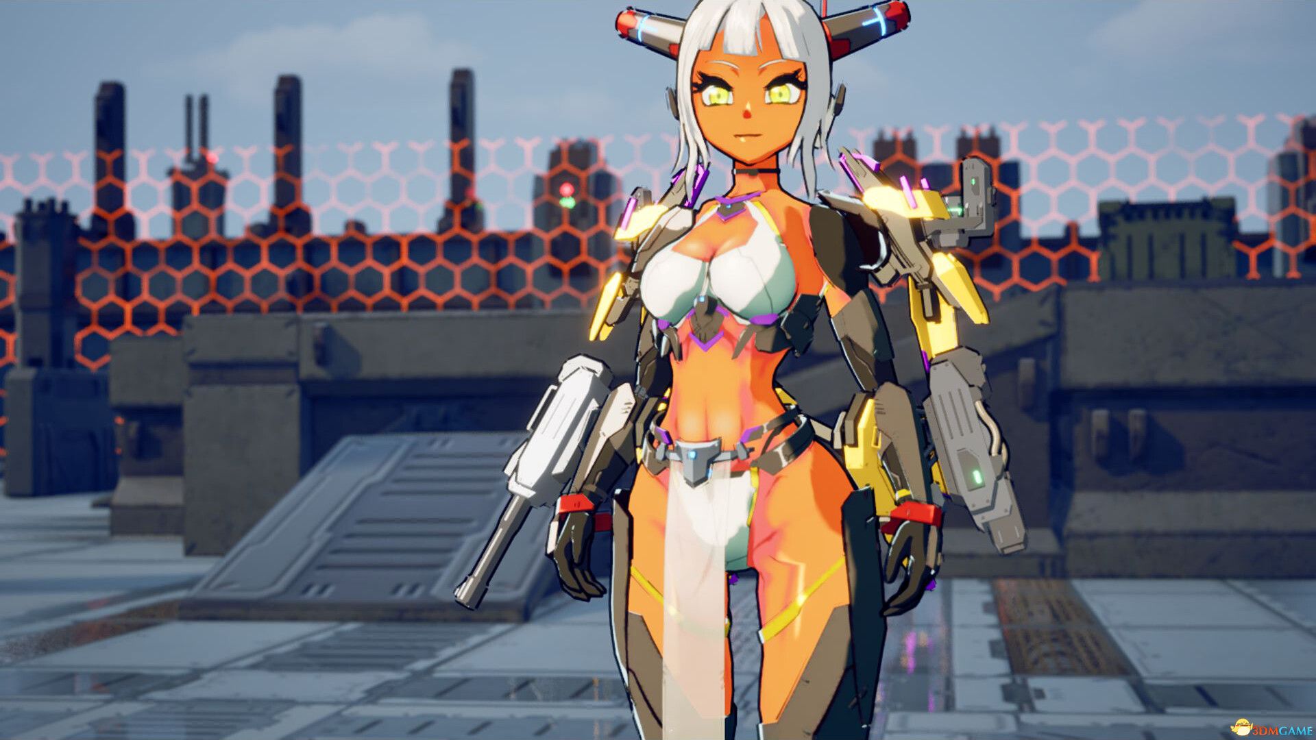 强袭装甲少女大战:瓦西雷亚(Assault Armored Girls War Vasileia)|解压即玩|