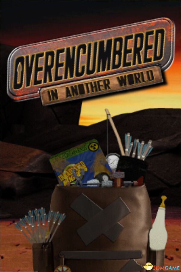 异世界的负重之旅（Overencumbered In Another World）|解压即玩|