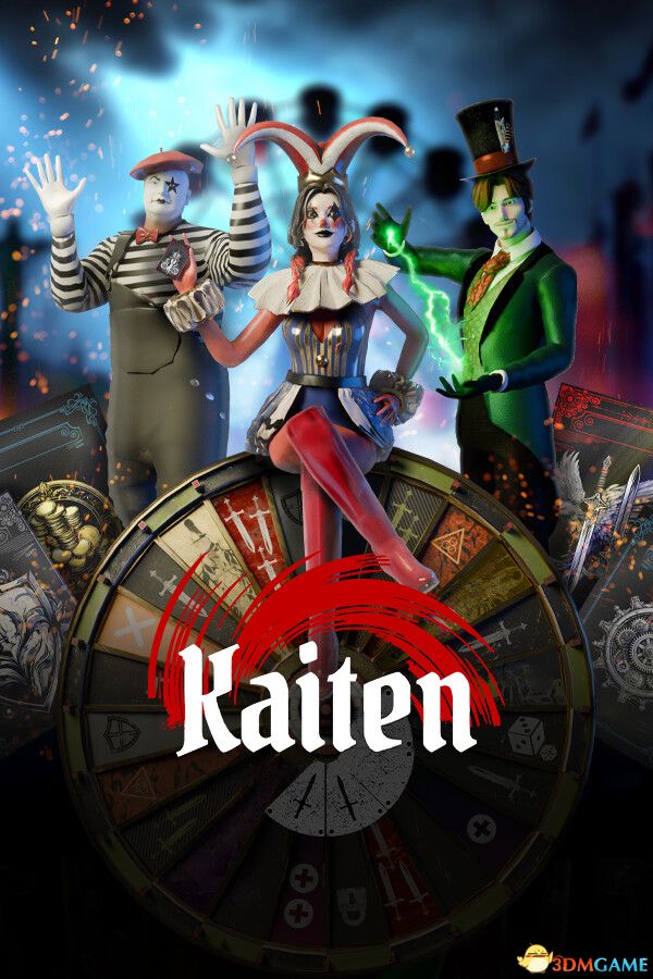 回转(Kaiten)官方中文 |解压即玩|