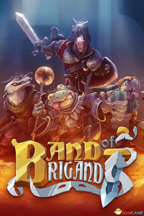 盗匪团（Band of Brigands）|解压即玩|