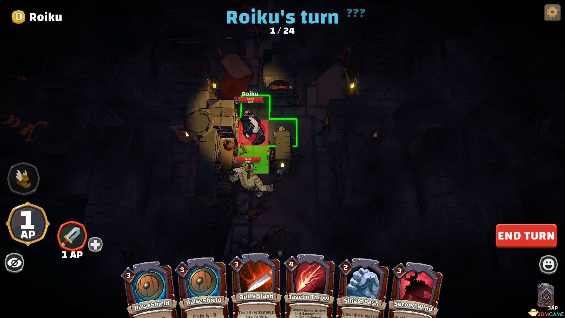 盗匪团（Band of Brigands）|解压即玩|