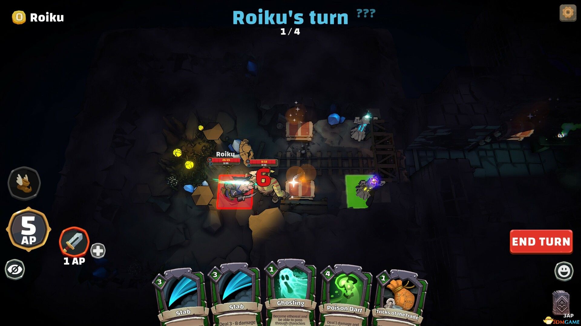 盗匪团（Band of Brigands）|解压即玩|