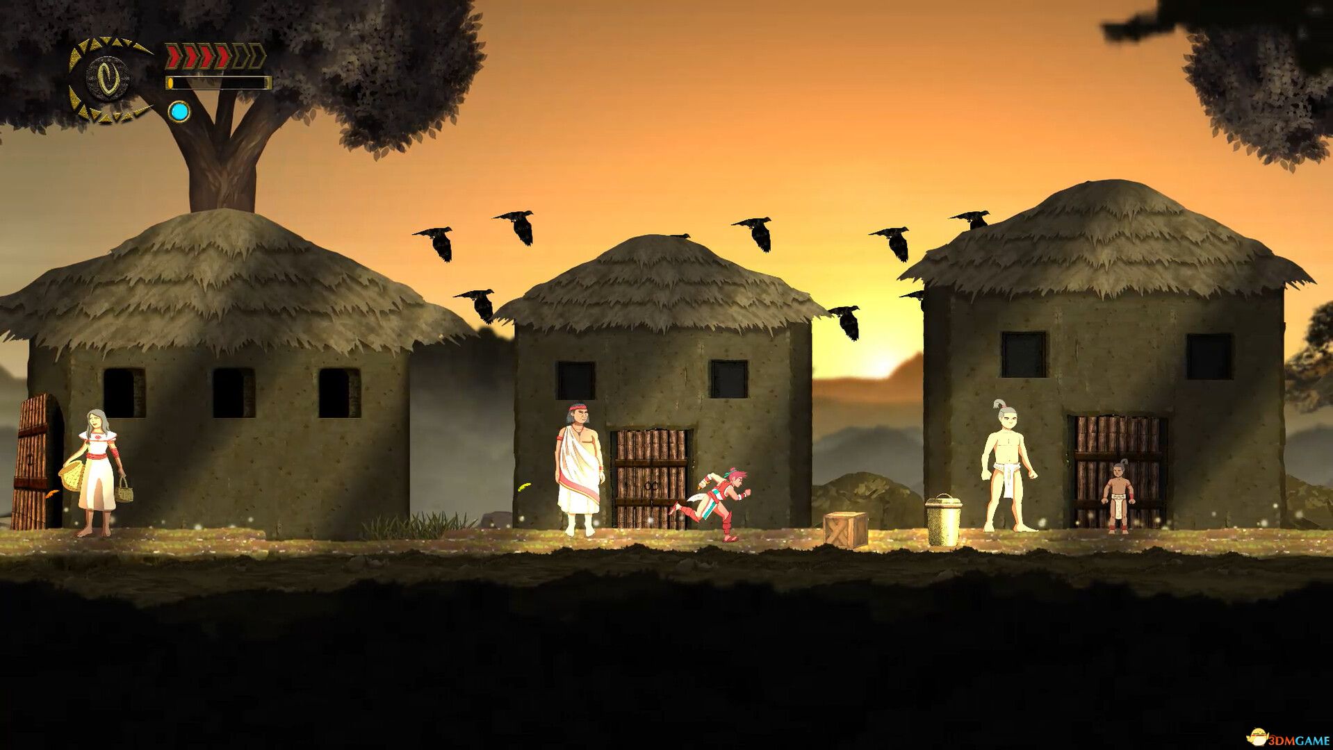 神祇之殇（Bleeding Deities）|解压即玩|