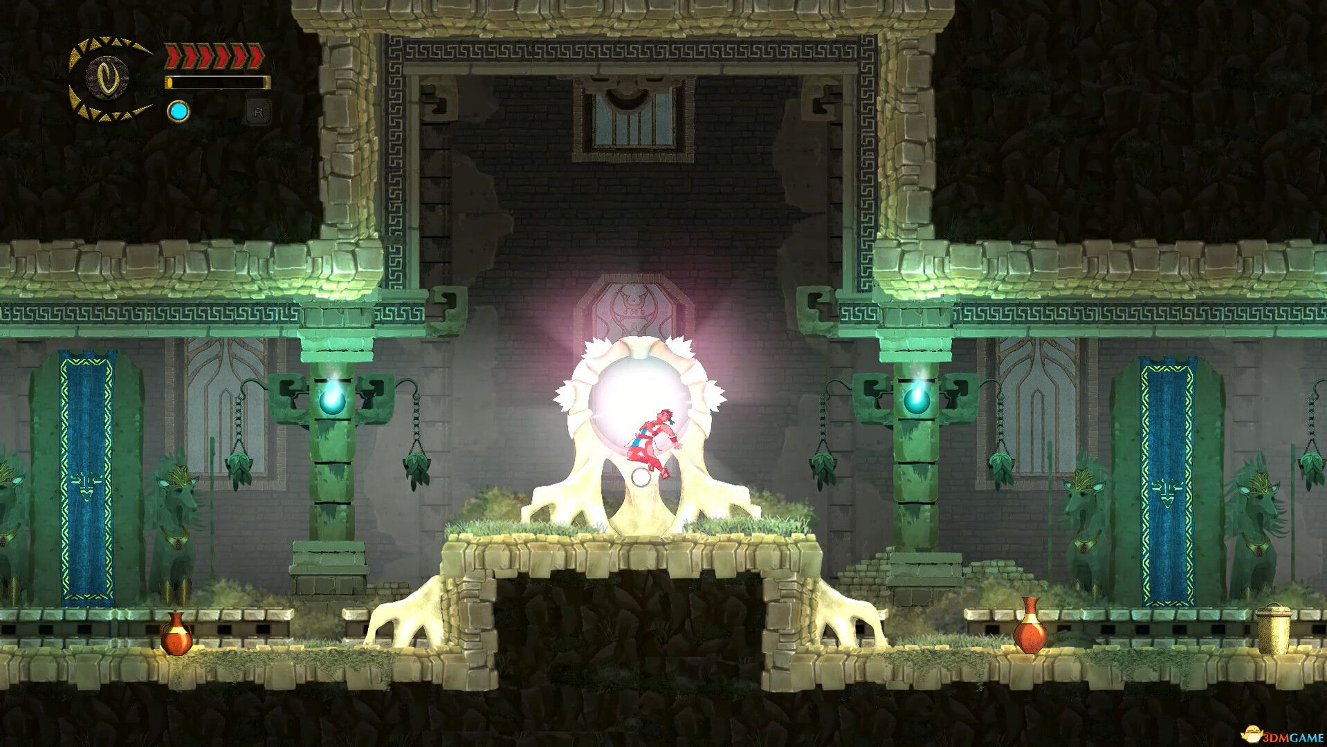 神祇之殇（Bleeding Deities）|解压即玩|