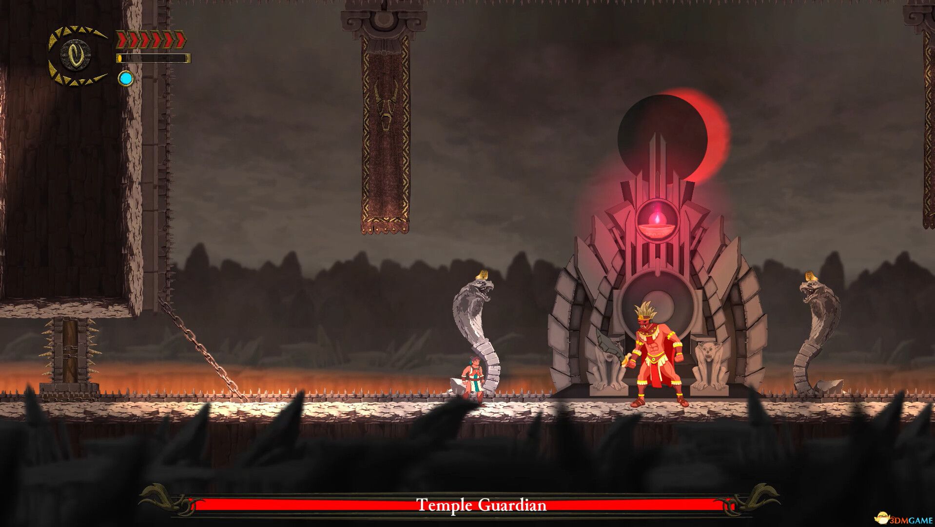 神祇之殇（Bleeding Deities）|解压即玩|