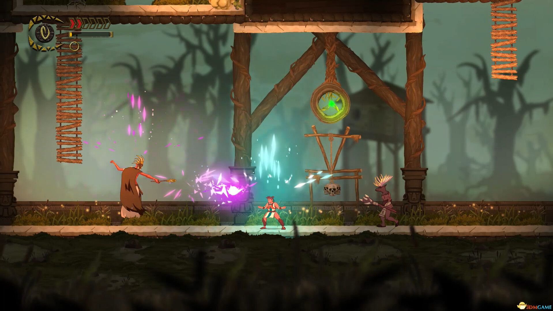 神祇之殇（Bleeding Deities）|解压即玩|