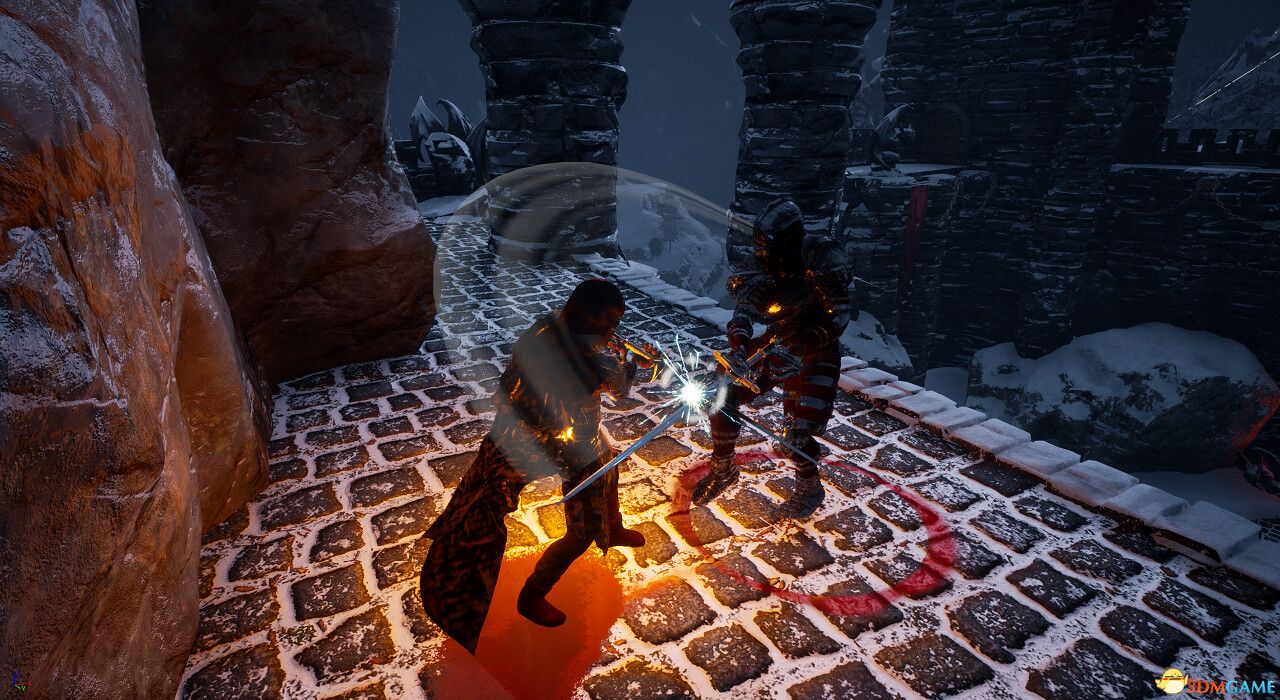 利爪之刃（Talon\'s Blade）|解压即玩|