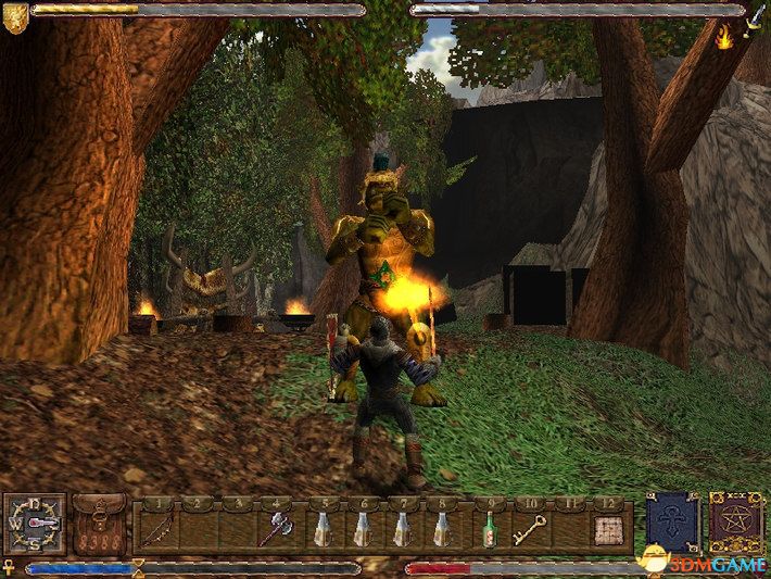 创世纪9：飞升（Ultima 9: Ascension）v1.19 |解压即玩|