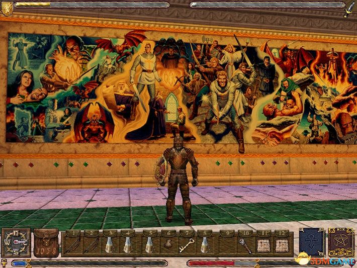 创世纪9：飞升（Ultima 9: Ascension）v1.19 |解压即玩|