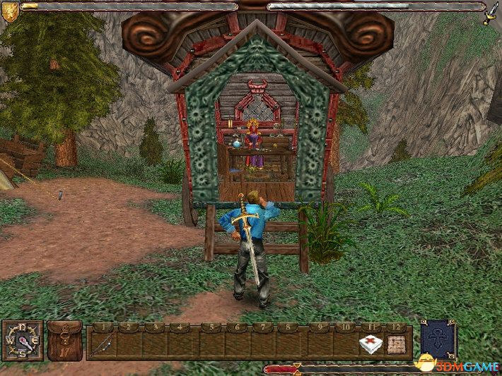 创世纪9：飞升（Ultima 9: Ascension）v1.19 |解压即玩|