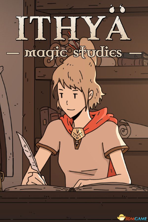 Ithya:魔法研究室(Ithya: Magic Studies)v20251101 |解压即玩|