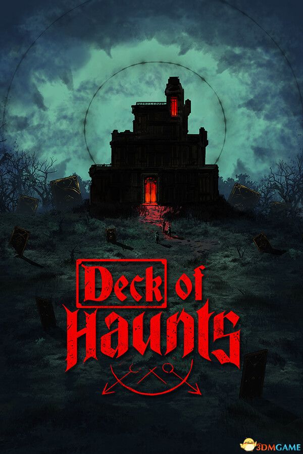 幽室鬼牌（Deck of Haunts）官方中文 |解压即玩|