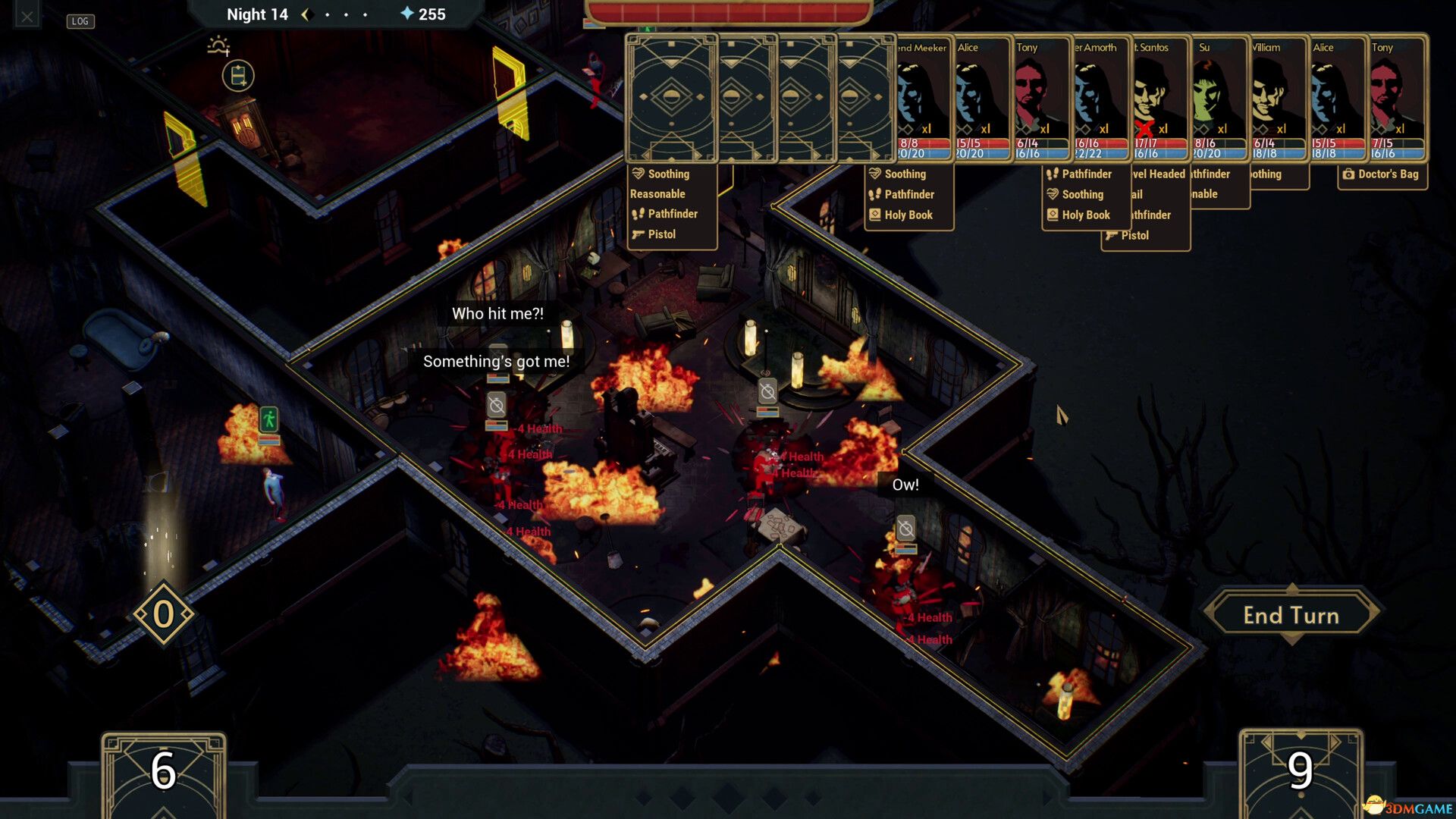 幽室鬼牌（Deck of Haunts）官方中文 |解压即玩|