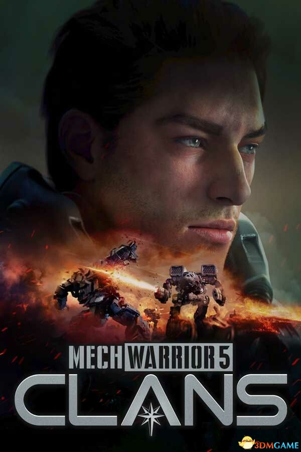 机甲战士5：部落（MechWarrior 5: Clans）集成幽灵熊闪电风暴升级 |解压即玩|