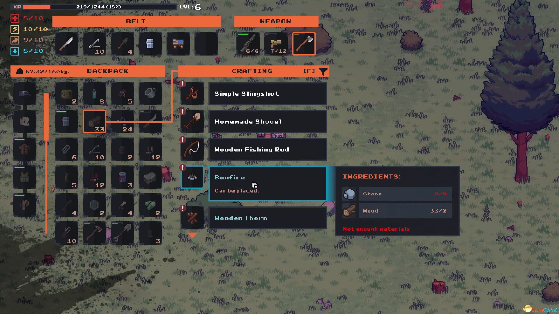 隔离者（iZolated）v0.6.0 |解压即玩|