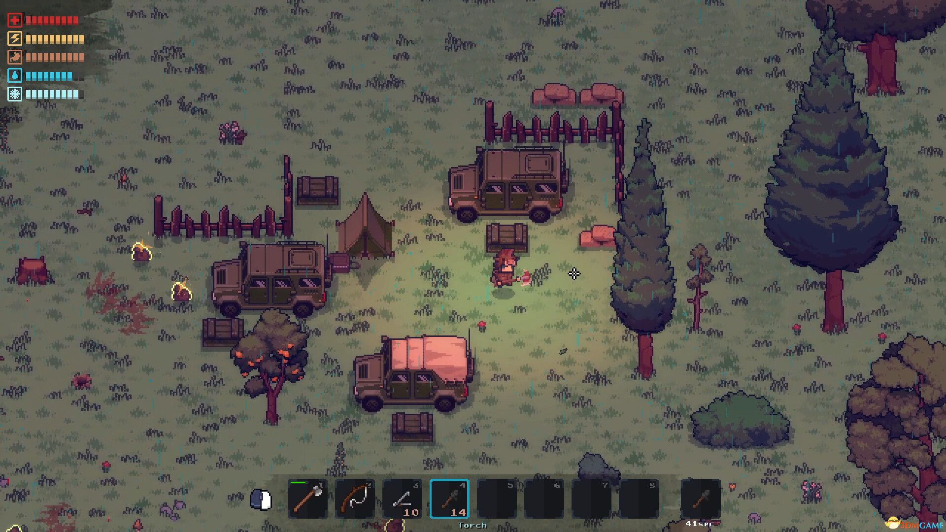 隔离者（iZolated）v0.6.0 |解压即玩|