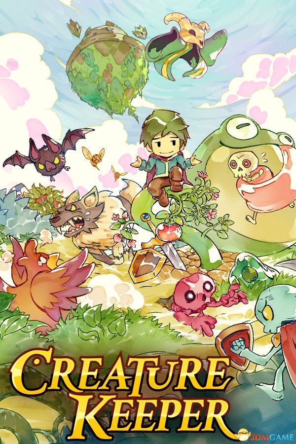 生物守护者（Creature Keeper）v1.008 DELiGHT硬盘版