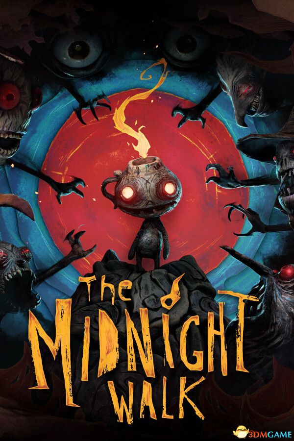 午夜漫步（The Midnight Walk）官方中文 |解压即玩|