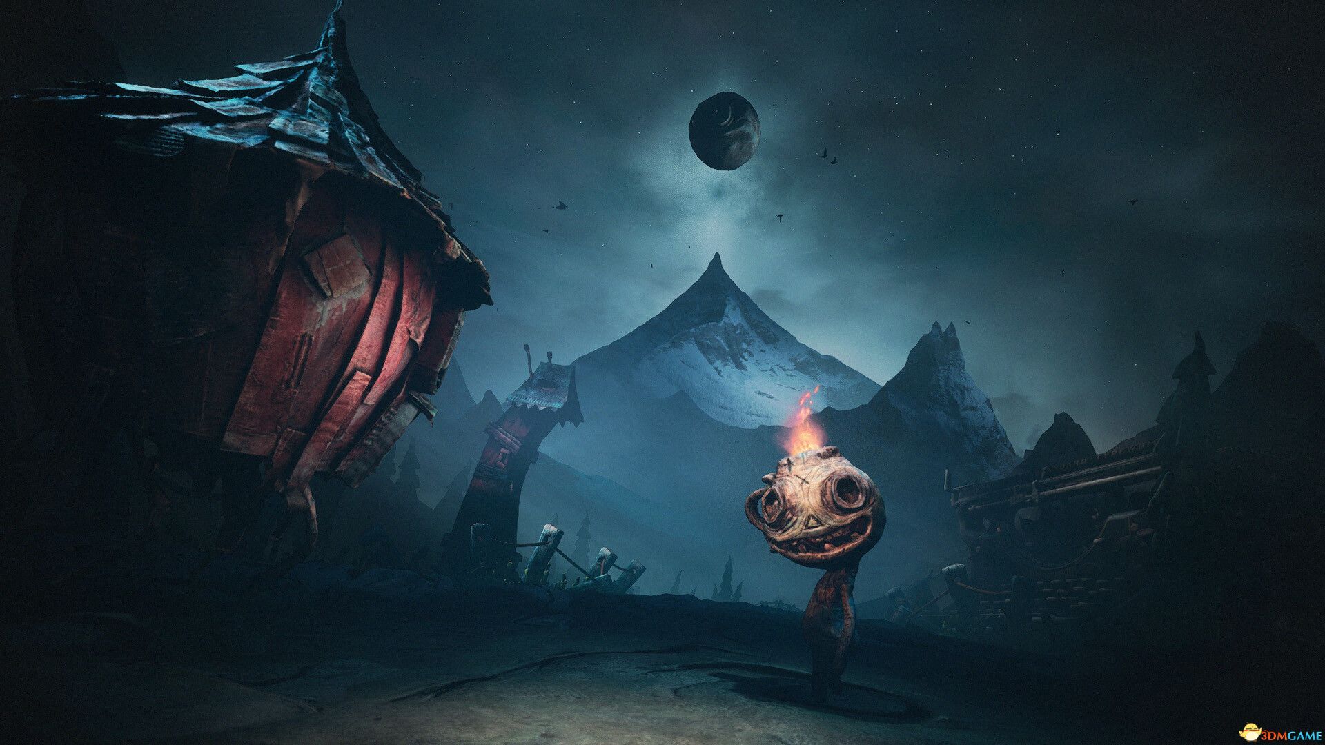 午夜漫步（The Midnight Walk）官方中文 |解压即玩|