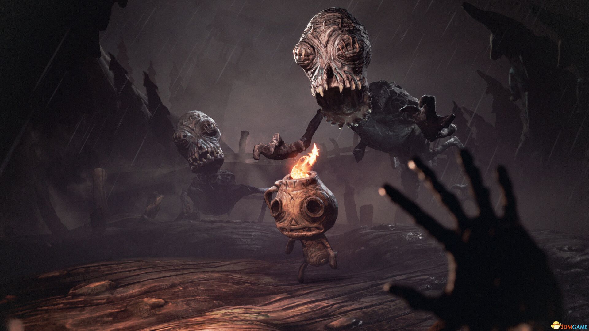 午夜漫步（The Midnight Walk）官方中文 |解压即玩|