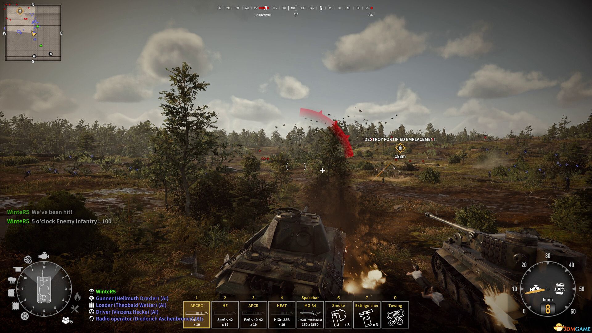 坦克小队（Tank Squad）官方中文 |解压即玩|