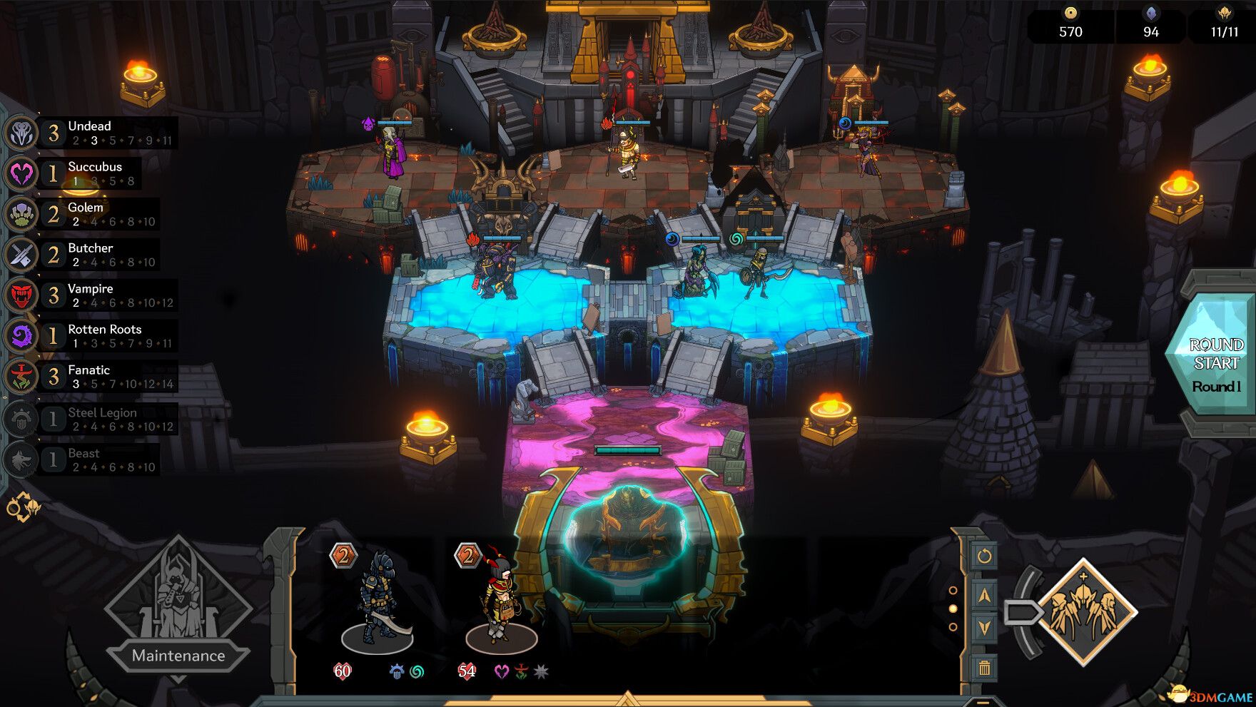 圣铠：地下城君主（Vambrace: Dungeon Monarch）官方中文 |解压即玩|