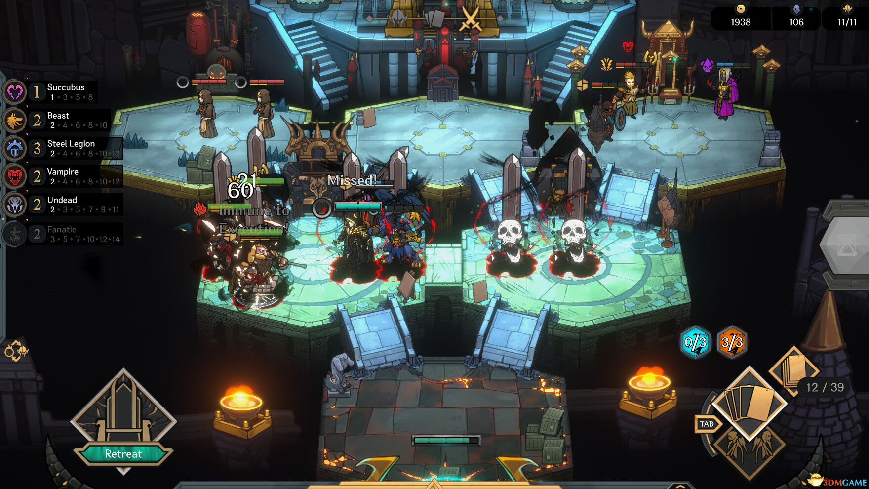 圣铠：地下城君主（Vambrace: Dungeon Monarch）官方中文 |解压即玩|