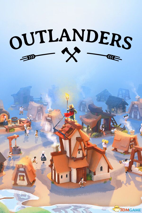 世外之地（Outlanders）官方中文 集成烹饪日记DLC |解压即玩|
