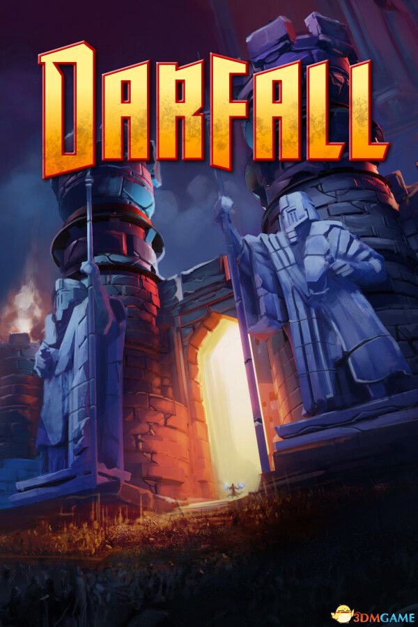 黑暗之秋(Darfall)官方中文 |解压即玩|