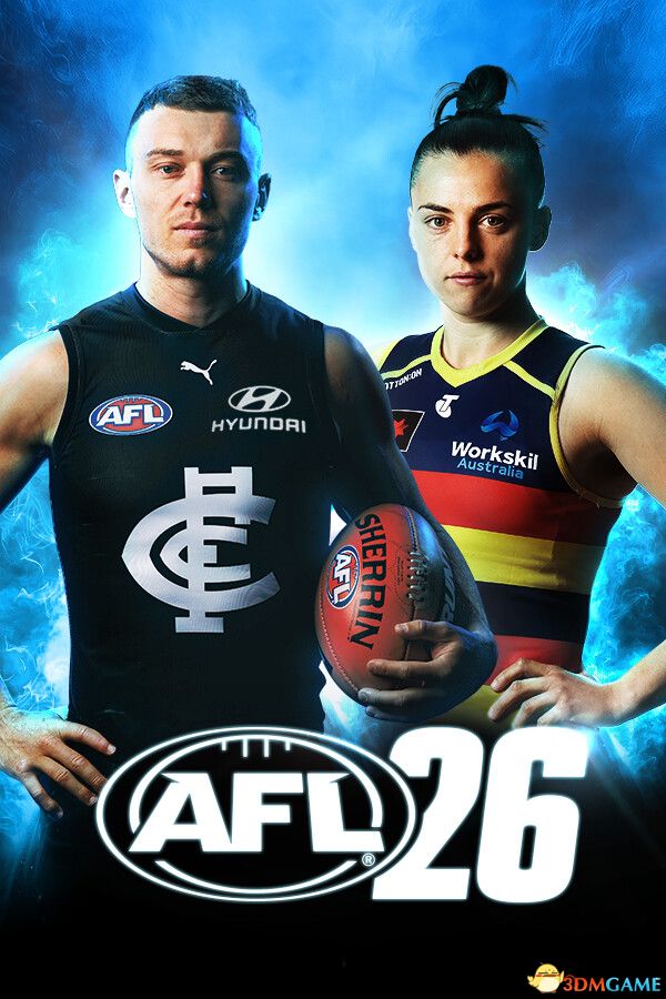 澳洲橄榄球联赛26(AFL 26)|解压即玩|