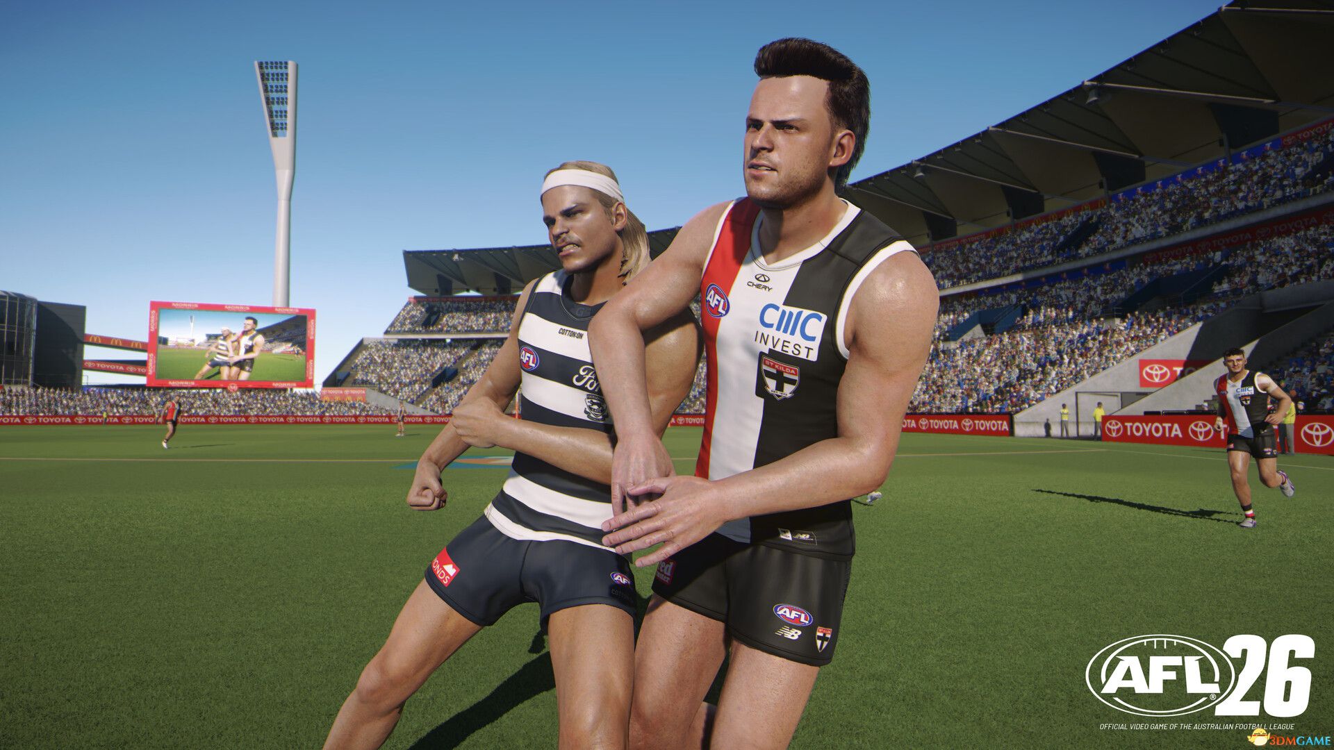 澳洲橄榄球联赛26(AFL 26)|解压即玩|