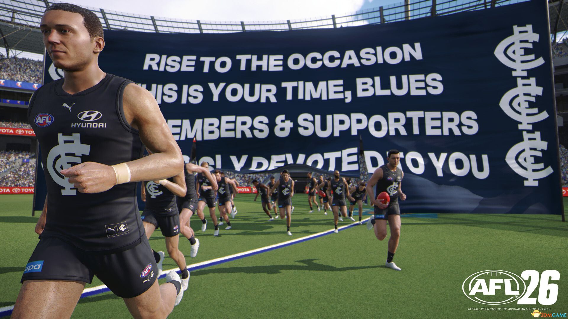 澳洲橄榄球联赛26(AFL 26)|解压即玩|