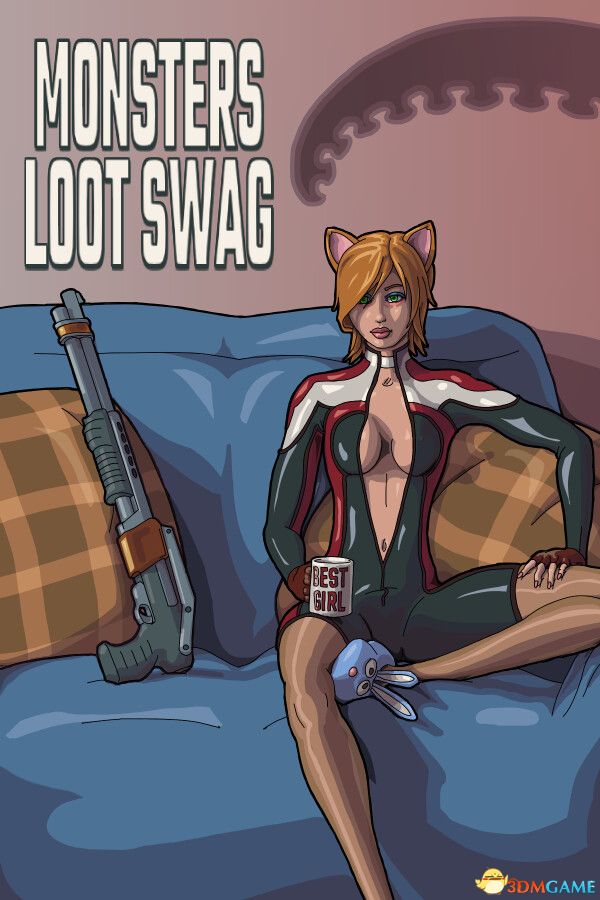 怪物夺宝战（Monsters Loot Swag）VACE硬盘版